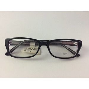 New M+ Eyeglasses 52-16-140 Frames